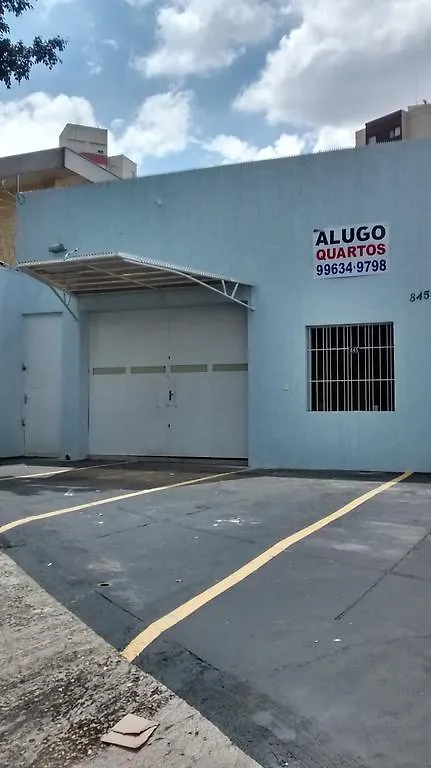 Gæstehus Pousada Voo Livre São Paulo