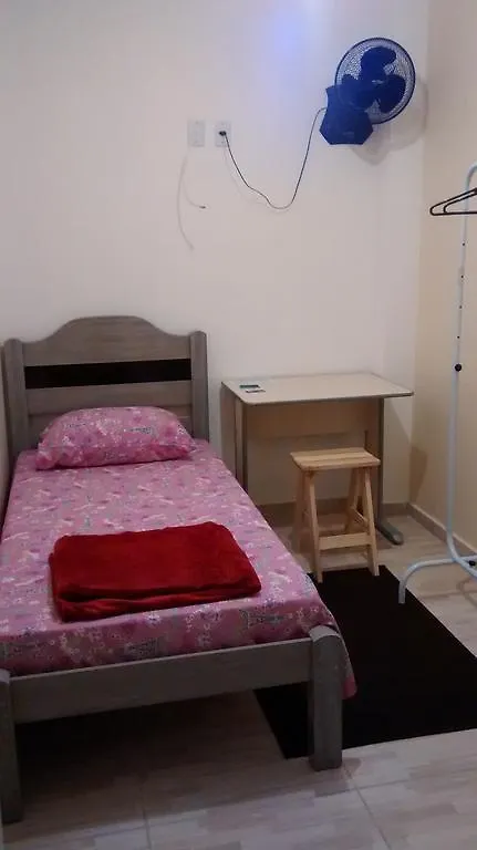 ** Guest house Pousada Voo Livre Sao Paulo Brazil