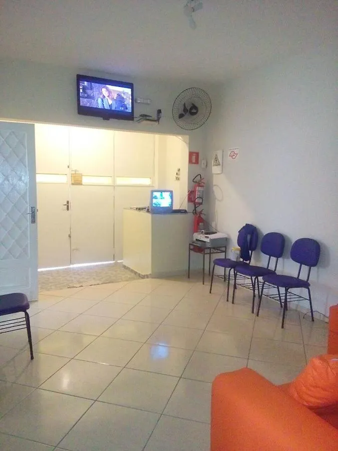 Pousada Voo Livre Sao Paulo Brazil